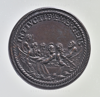 Szentévi emlékérem (1585)