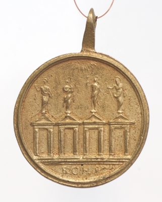 Szentévi zarándokérem