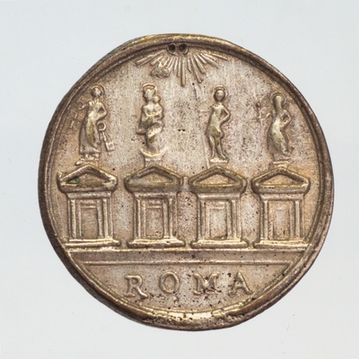 Szentévi zarándokérem 