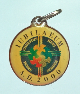 Szentévi zarándokérem (2000)