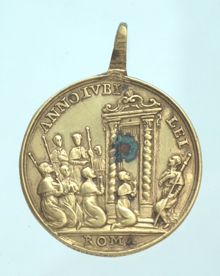 Szentévi zarándokérem 