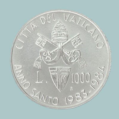 Szentévi emlékérem (1983)