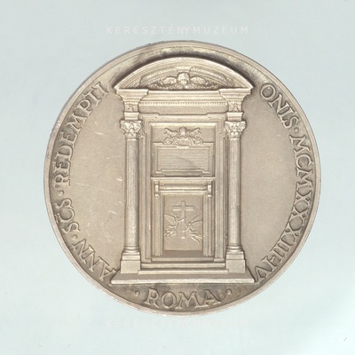 Szentévi emlékérem (1933)