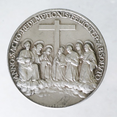 Szentévi emlékérem (1933)