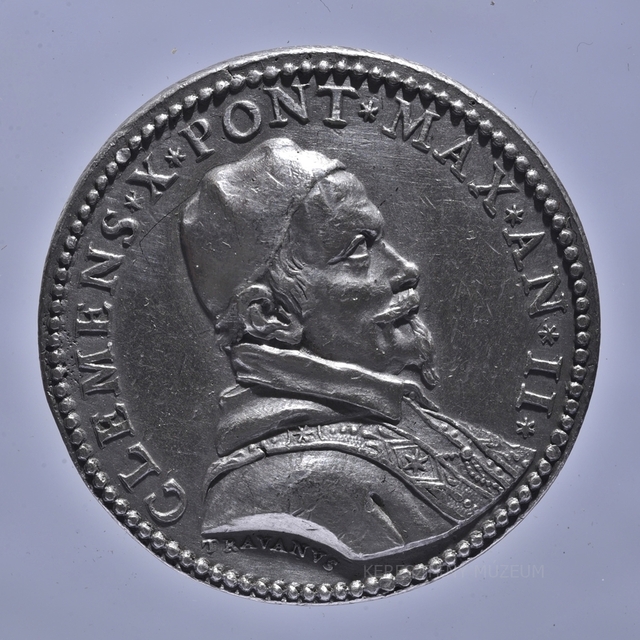 X. Kelemen pápa