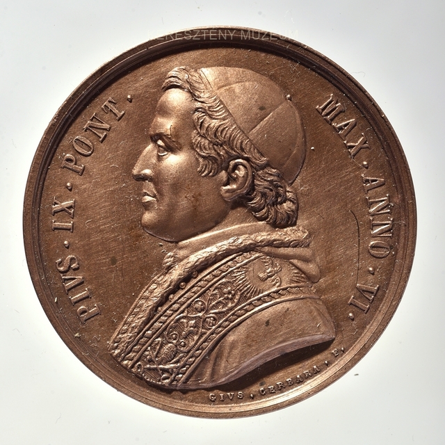 Boldog IX. Piusz pápa