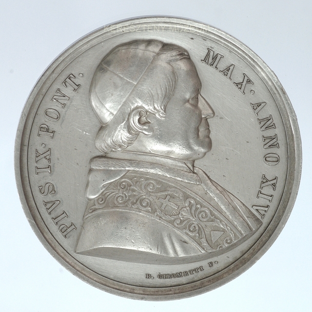 Boldog IX. Piusz pápa