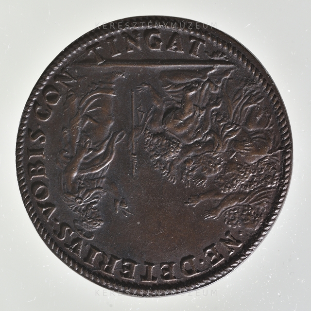 Szentévi emlékérem (1566)