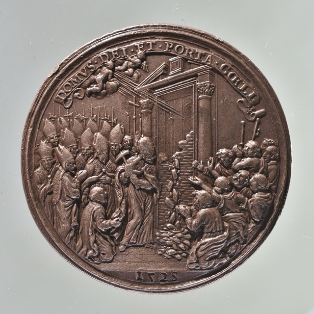 Szentévi emlékérem (1725)