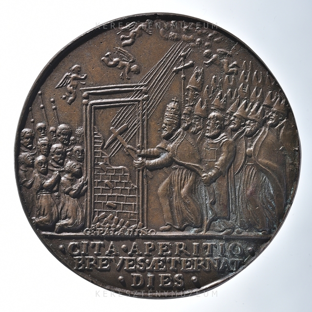 Szentévi emlékérem (1525)