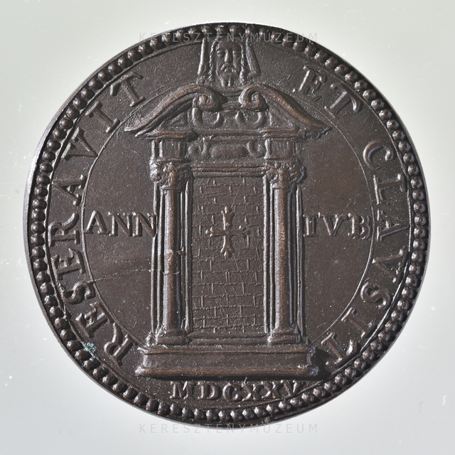 Szentévi emlékérem (1625)