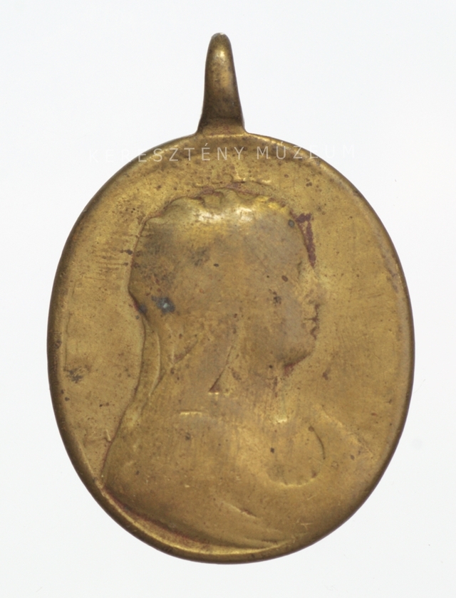 Szentévi zarándokérem (1700)