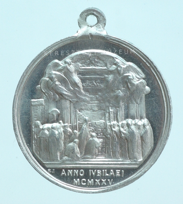 Szentévi emlékérem (1925)