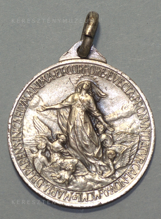 Szentévi emlékérem (1950)