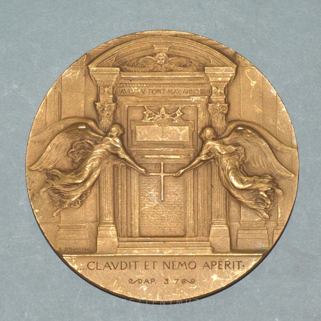 Szentévi emlékérem (1925)