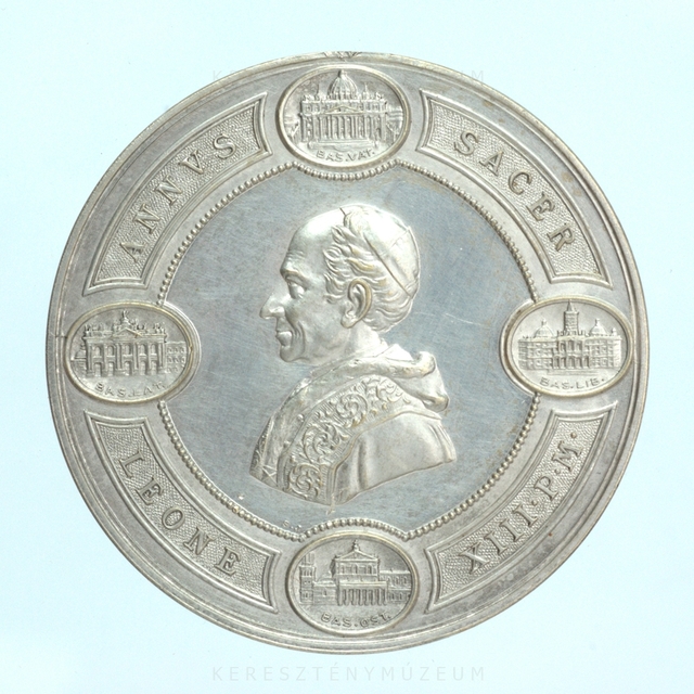 Szentévi emlékérem (1900)