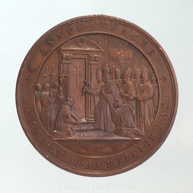 Szentévi emlékérem (1900)