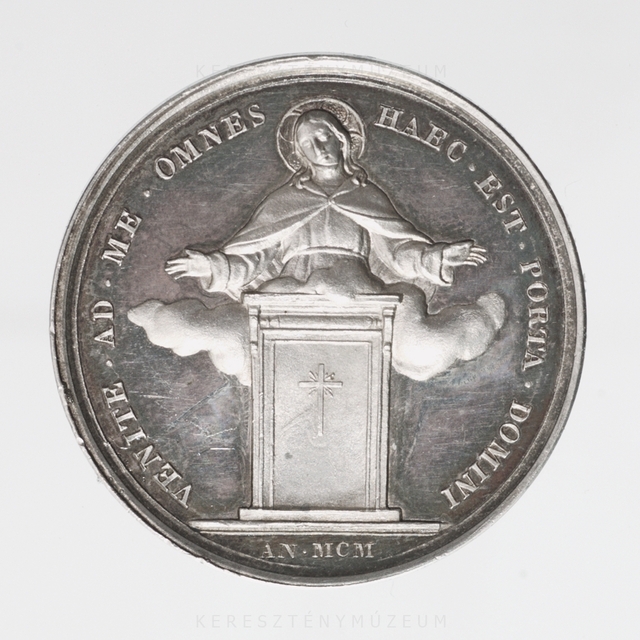 Szentévi emlékérem (1900)