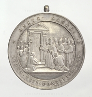 Szentévi emlékérem (1900)