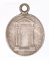 Szentévi zarándokérem (1825)