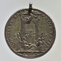 Szentévi emlékérem (1625)