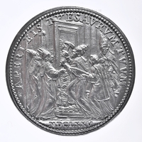 Szentévi emlékérem (1675)