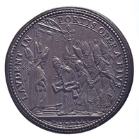 Szentévi emlékérem (1675)
