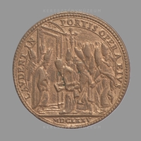 Szentévi emlékérem (1675)