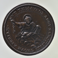 Szentévi emlékérem (1650)