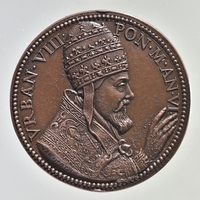 VIII. Orbán pápa (1623-1644)