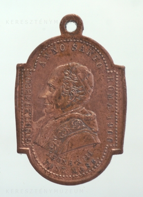 Szentévi zarándokérem (1900)