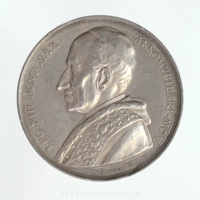 Szentévi emlékérem (1900)