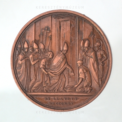 Szentévi emlékérem (1825)