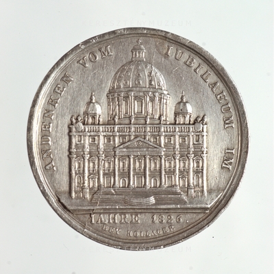 Szentévi zarándokérem (1825)