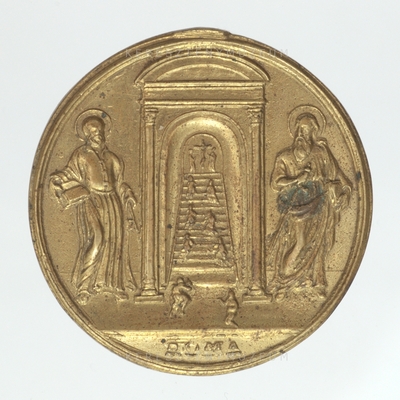 Szentévi emlékérem (1750)