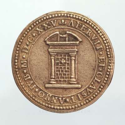 Szentévi emlékérem (1625)