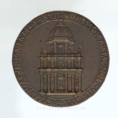 Szentévi emlékérem (1605)