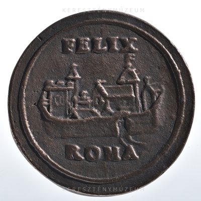 Szentévi emlékérem (1300)