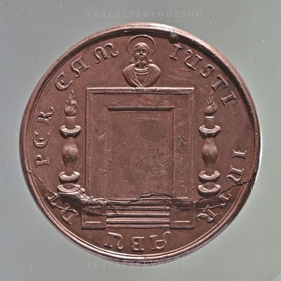 Szentévi emlékérem (1423)