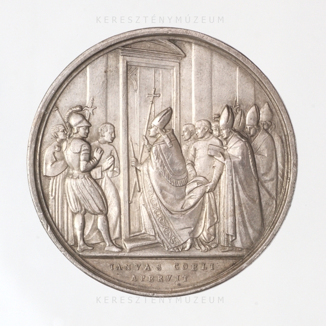 Szentévi emlékérem (1825)