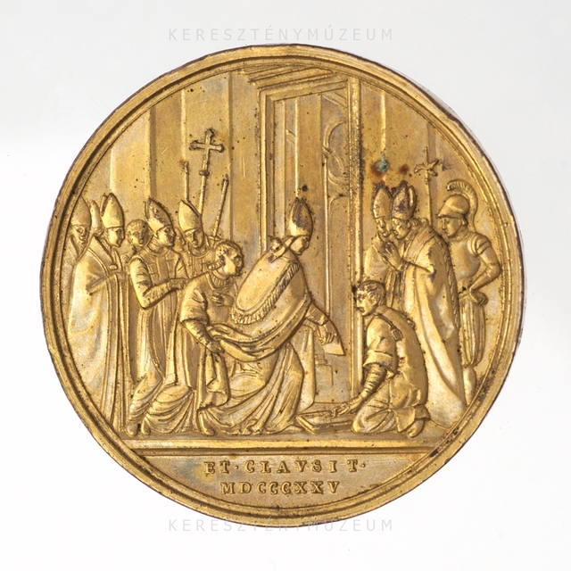 Szentévi emlékérem (1825)