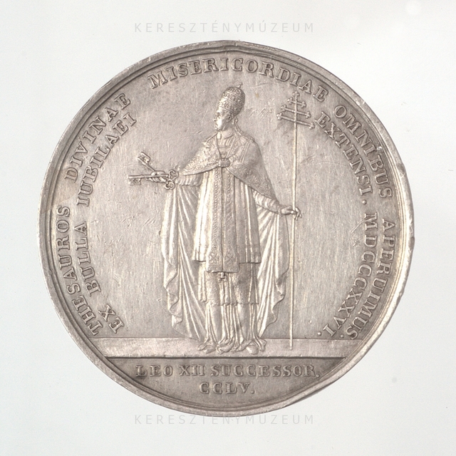 Szentévi emlékérem (1825)