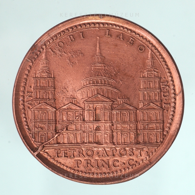 Szentévi emlékérem (1550)