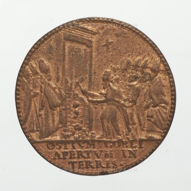 Szentévi emlékérem (1650)