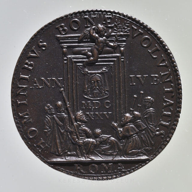 Szentévi emlékérem (1625)