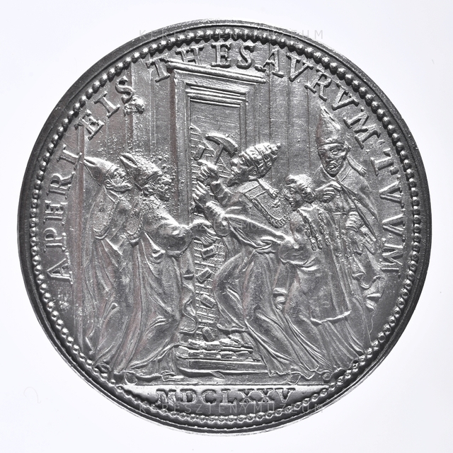 Szentévi emlékérem (1675)