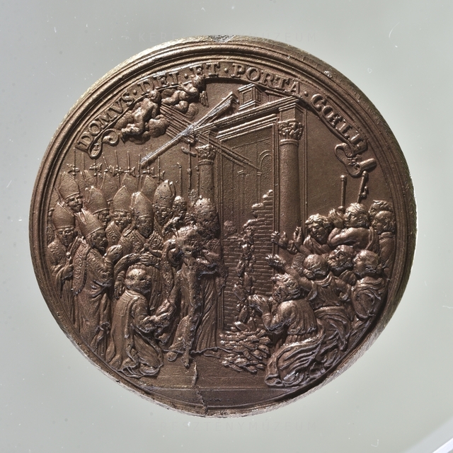 Szentévi emlékérem (1725)