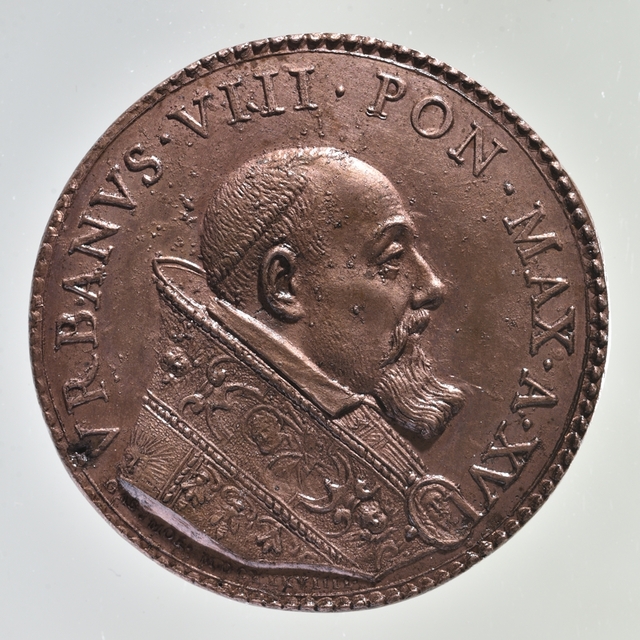 VIII. Orbán pápa (1623-1644)