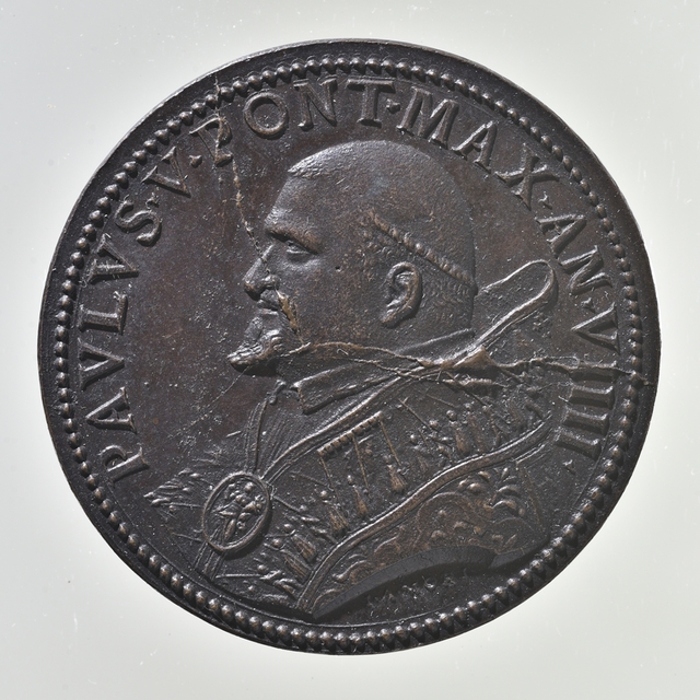 V. Pál pápa (1605-1621)
