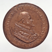 V. Pál pápa (1605-1621)